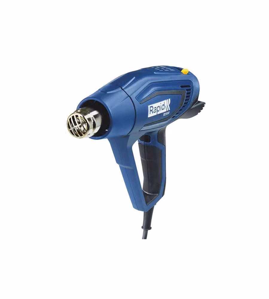 Termosoffiatore Rapid R2000 blu in plastica