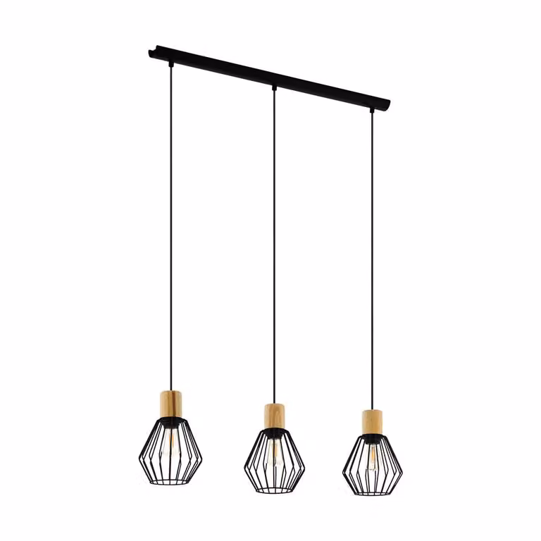 Lampada a sospensione PALMORLA 43378 Eglo