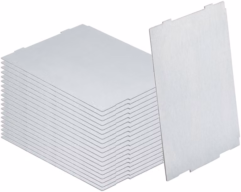 VIGOR V6685H-2/20 Set di piastre distanziatrici alte ∙ medie, 91 mm ∙Numero di utensili: 20