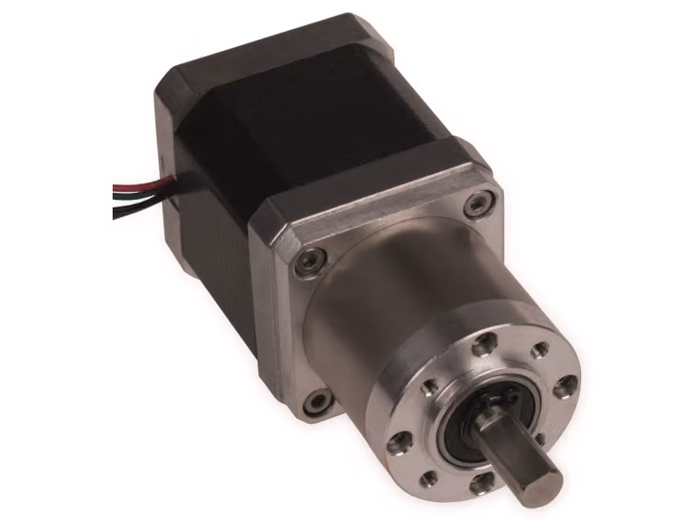 Joy-it Schrittmotor NEMA17-07GM 0.44 Nm 1.68 A Wellen-Durchmesser: 8 mm (NEMA17-07GM)