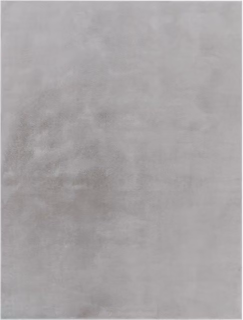 Tappeto soffice Solina grigio L: 90 cm, P: 60 cm