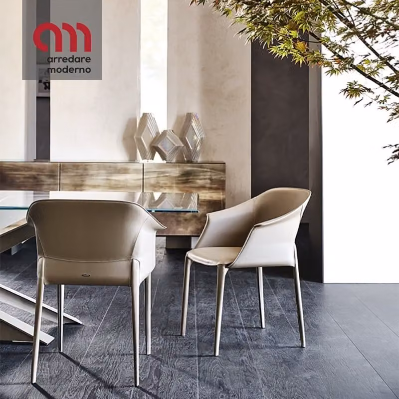 Sedia Zuleika Cattelan Italia
