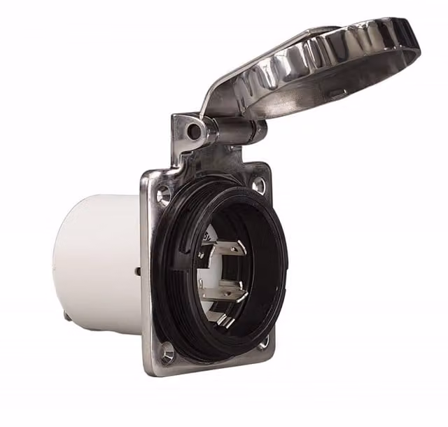 SPINA INOX 16 AMP.