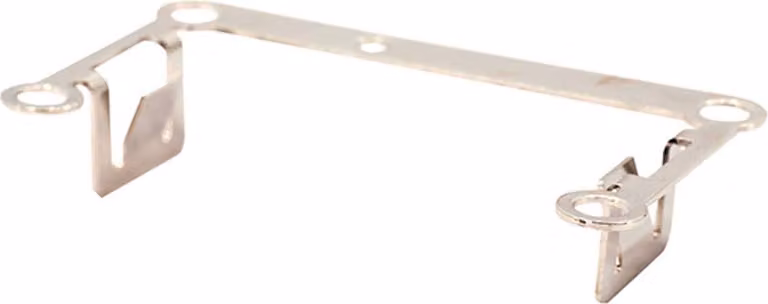 HARTING Lamiera di bloccaggio modulare adatta per connettori modulari compatti - 1 pezzo
