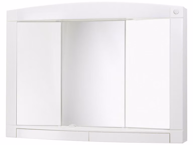 Specchio Swing bianco Jokey 64130
