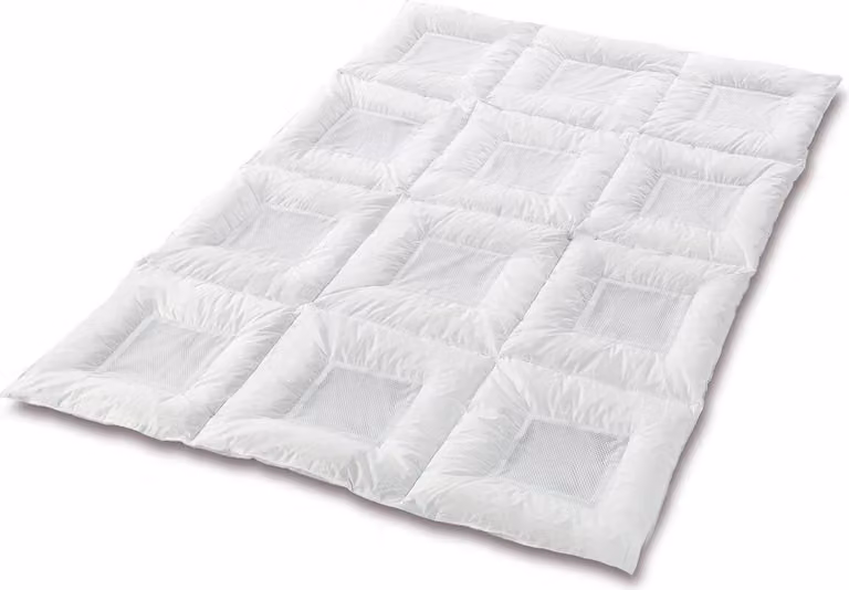 Piumino Sanders ClimaBalance Premium 155x220 leggero