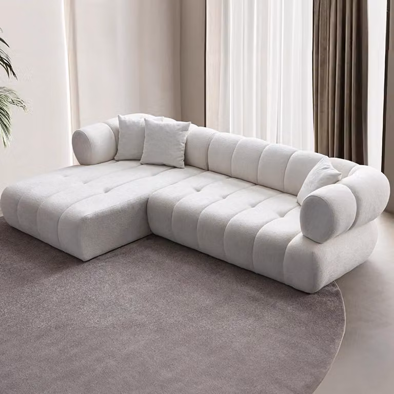 Ästhetik und Funktionalität – Ecksofa für das Wohnzimmer