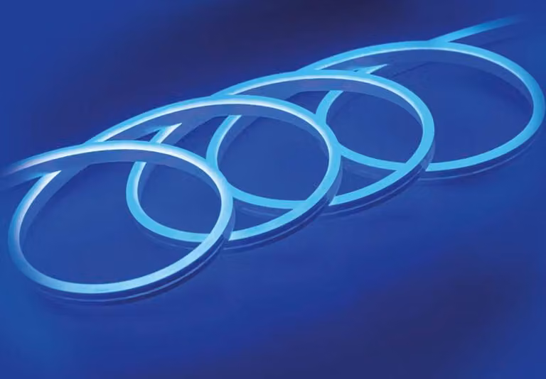 Strisce LED NEON500-BLUE IBIZA