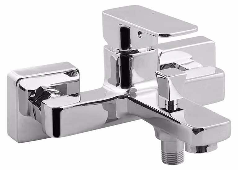 Aqualine Factor - Rubinetto per vasca, cromo FC310