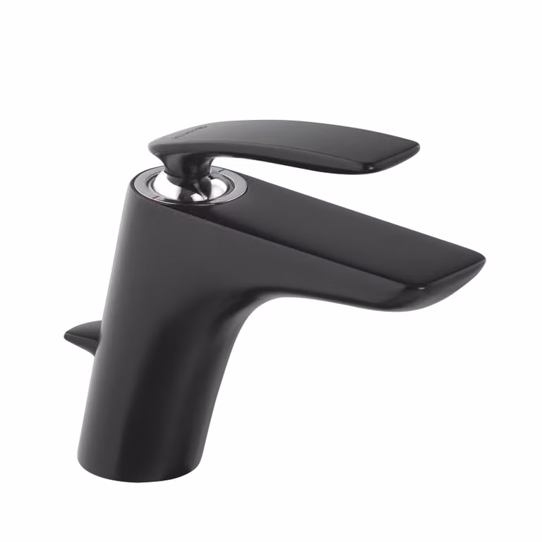KLUDI BALANCE Mitigeur monocommandé pour lavabo, hauteur d'écoulement 100mm, 520238775WR5, 520238775WR5