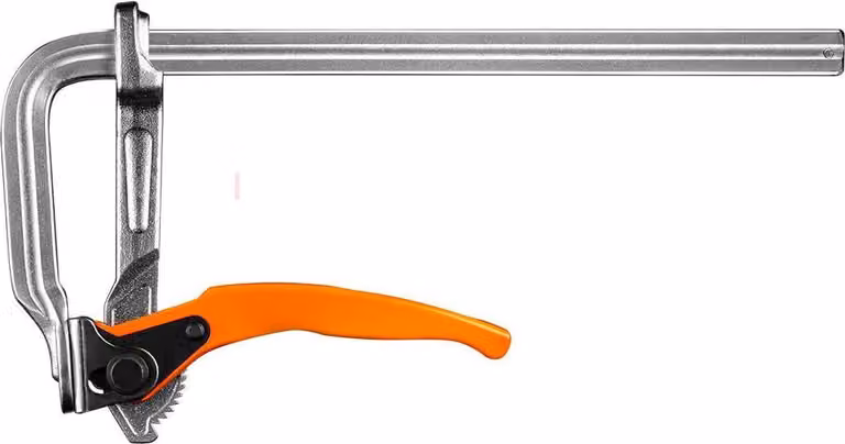 NEO TOOLS Morsetto a cricchetto 300 x 120 mm (morsetto a F) 45-230
