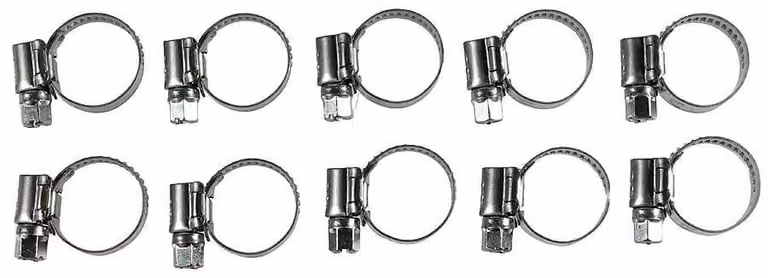 METZGER Fascetta stringitubo 2460039 9 mm