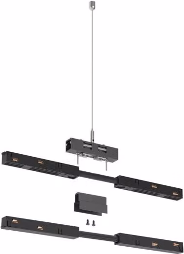 Alimentatore On Off 3.5W 24V Nero Collezione EGO Ideal Lux