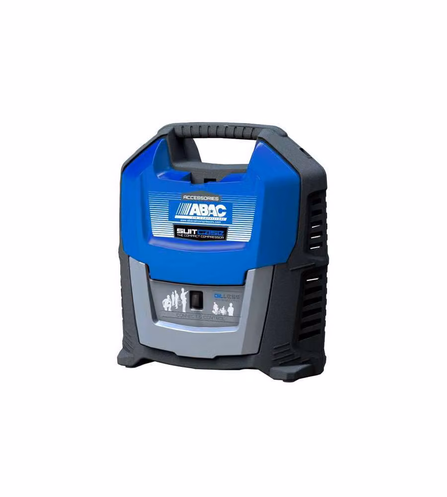 Compressore Diretto Abac Hp1,5 M C1 Suitcase Blu – 1