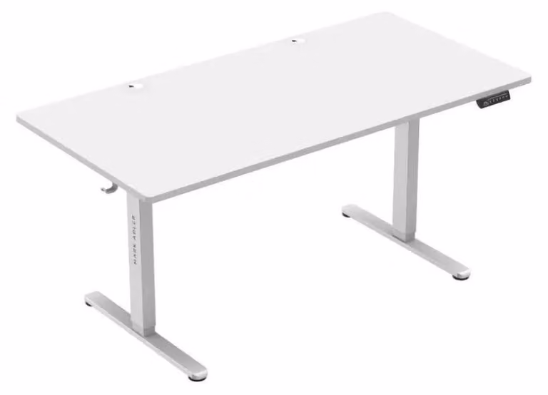 Scrivania elettrica MA-Leader 7.6 Bianco
