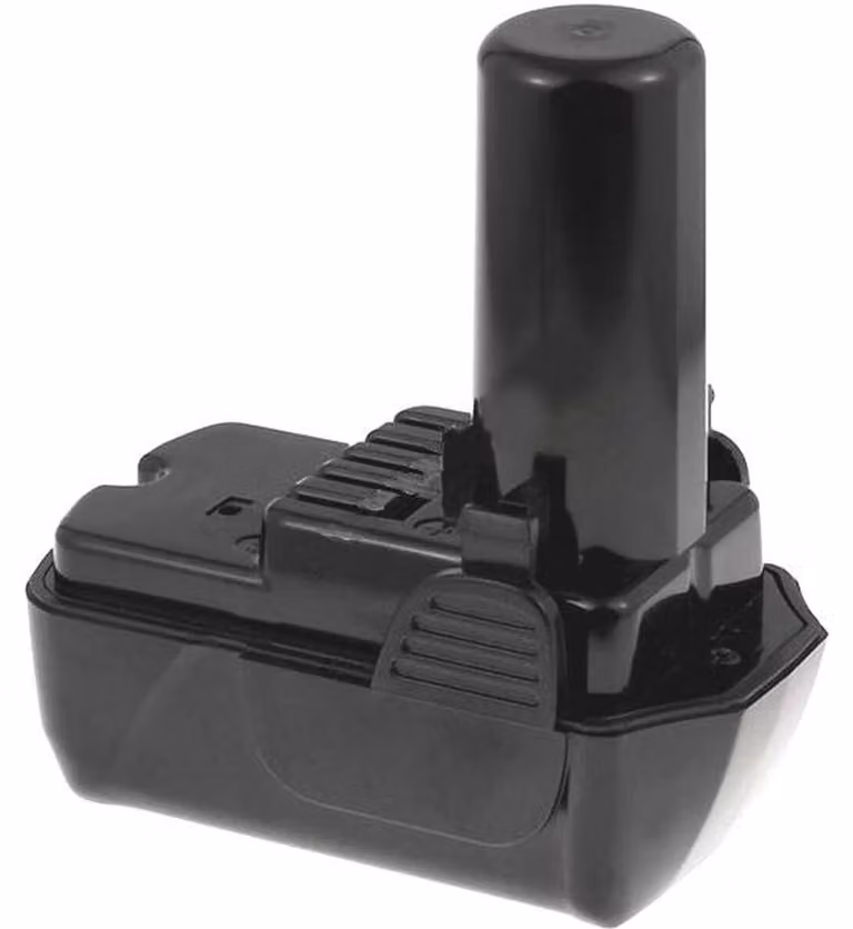 Batteria per Hitachi WH10DL, agli ioni di litio, 10,8 Volt, 1500 mAh.