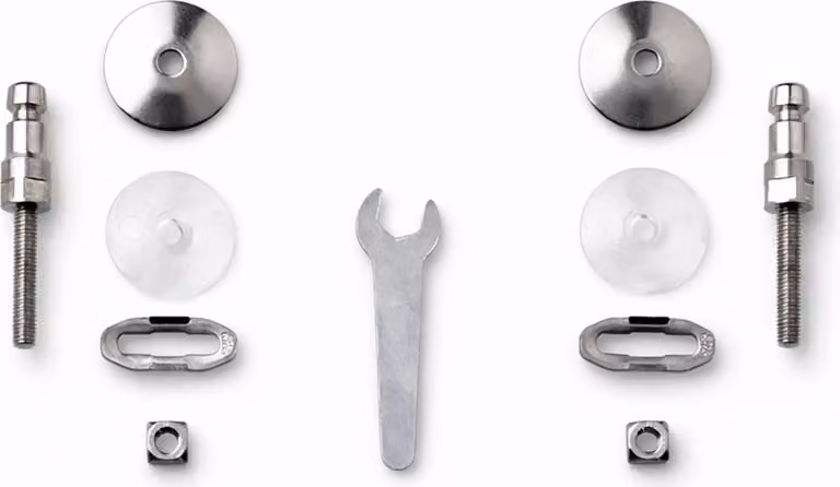 LAUFEN H8925520000001 Montaggio per sedile WC H896950/1