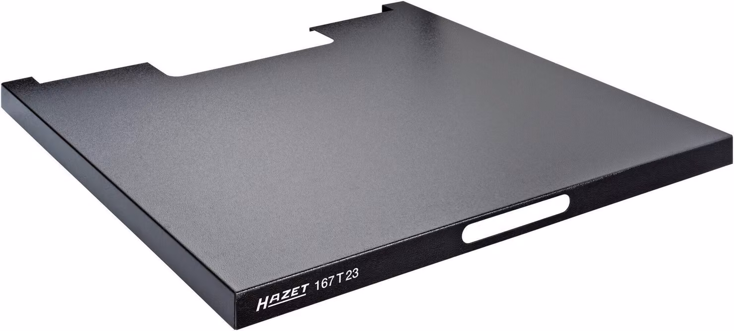 HAZET 167T23 Scomparto di stoccaggio del carrello portautensili