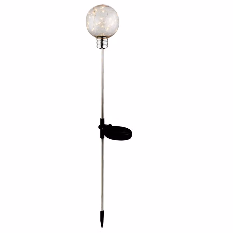 Luce solare a LED, luci da fata, H 72 cm