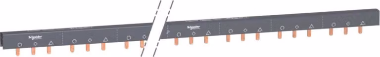 Barra di fase Schneider Electric A9XAH357