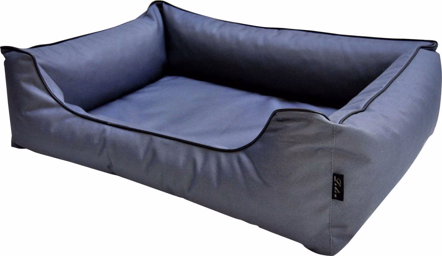 Cuccia per cani Lebon Paula PLUS - Grigio - 80 x 60 cm