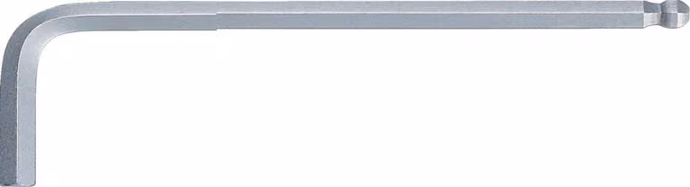 KS TOOLS Chiave esagonale a sfera corta 7/32" - 151.4747