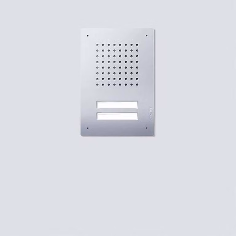 SIEDLE & SÖHNE Unità funzionale Siedle F CL A 02 B-0 Posto esterno audio Siedle Classic Est
