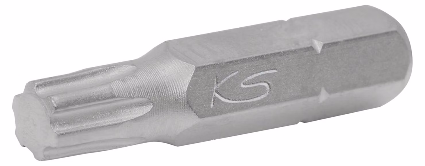 KS TOOLS 1/4" Torx PLUS Bit 30 mm IP30 - 911.3244