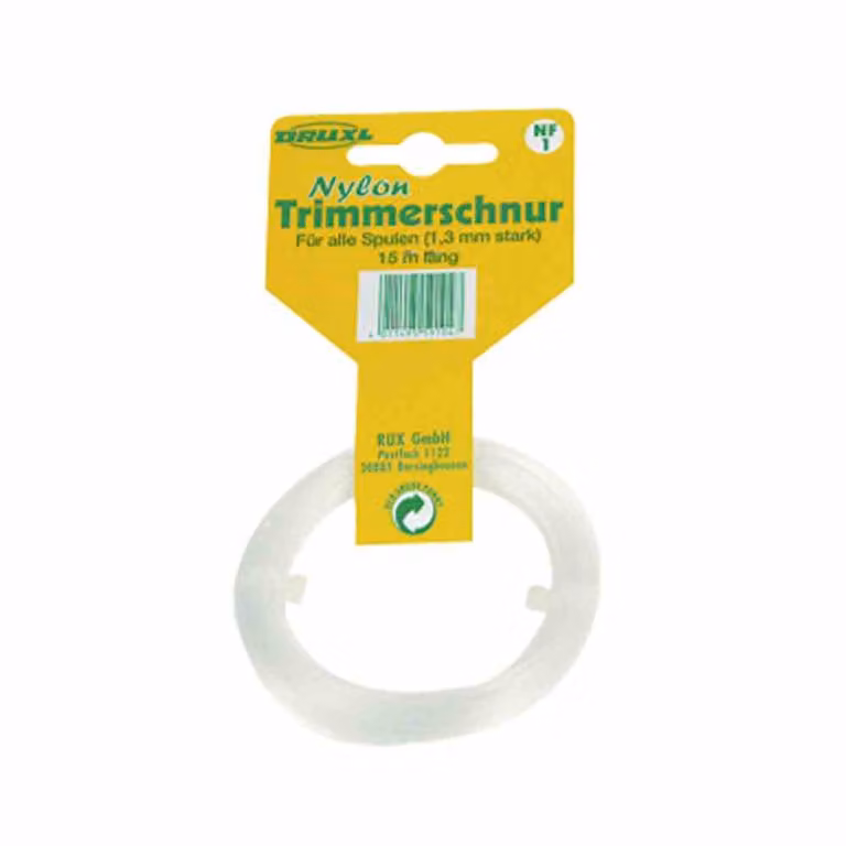 Filo per tagliabordi in nylon da 2,4 mm 15 m