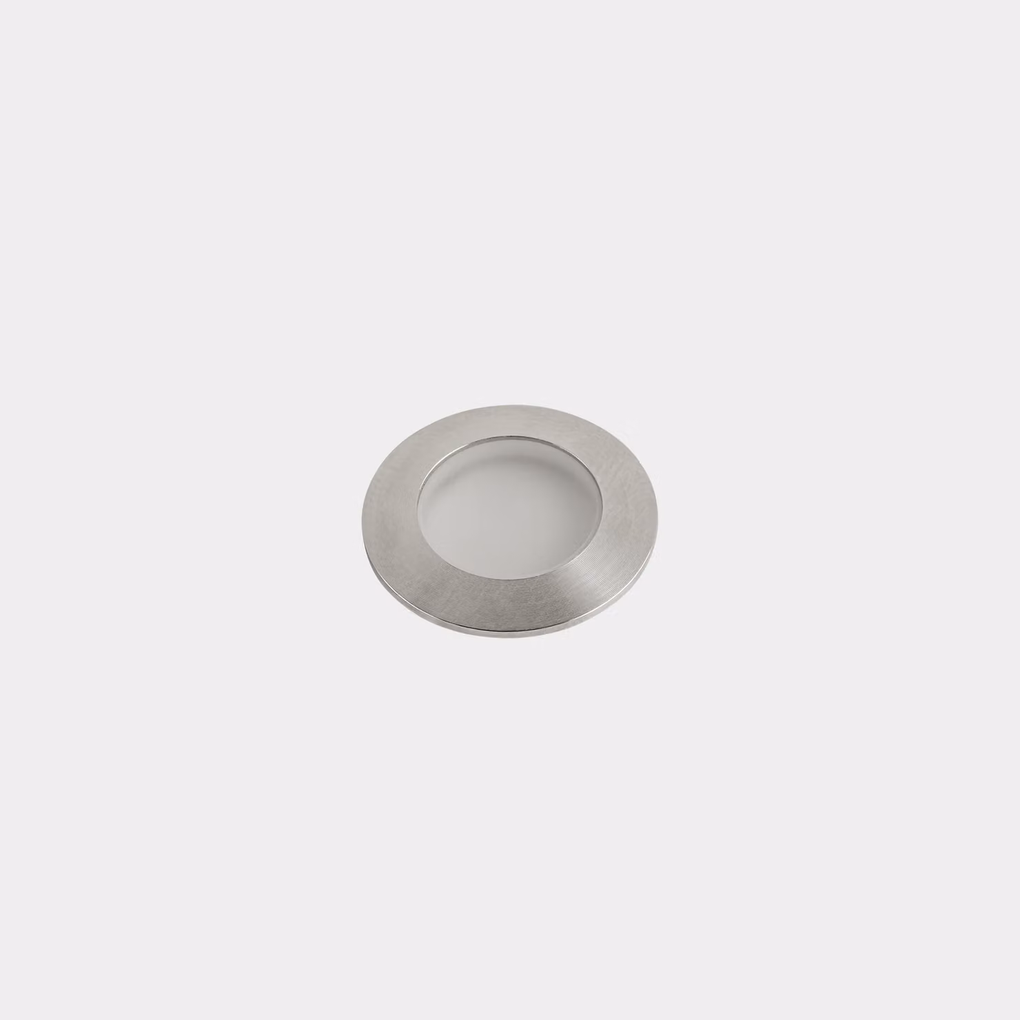 LedsC4 - Lampada da terra a LED per esterni, realizzata in acciaio inossidabile AISI 316, ad alta efficienza energetica, con protezione IP, temperatura di colore regolabile da 2700K a 4000K, facile da installare, potenza da 5W a 40W