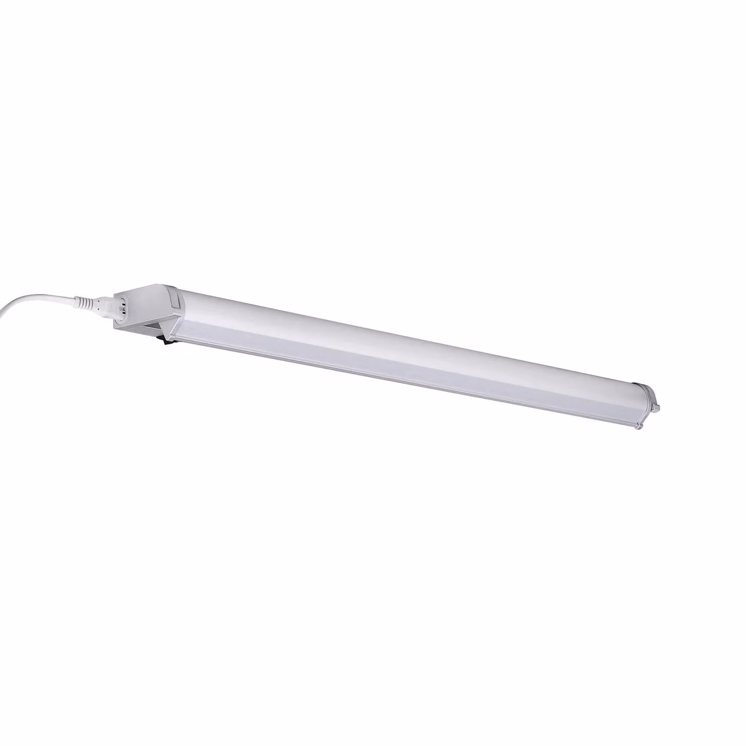 G & L Handels GmbH Applique da parete a LED 957010102, Alluminio / Grigio / Zincato, Corridoio, Alluminio, Applique a LED