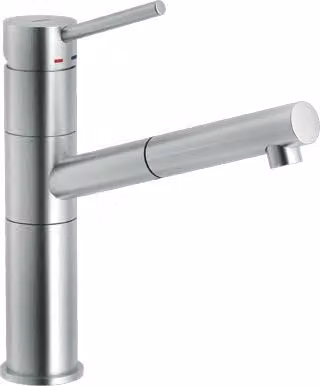 Miscelatore SNOW SN00717IX