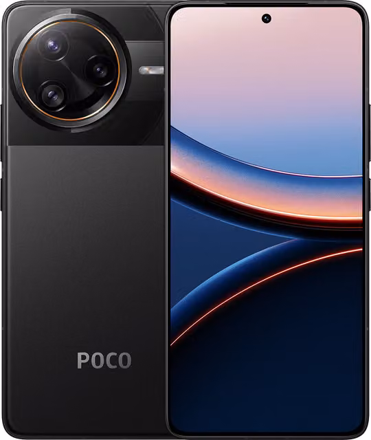 Xiaomi POCO F7 Ultra Black 12 GB + 256 GB