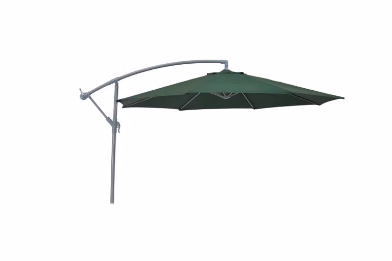 Ombrellone Merxx, ombrellone Ø 300 cm - verde