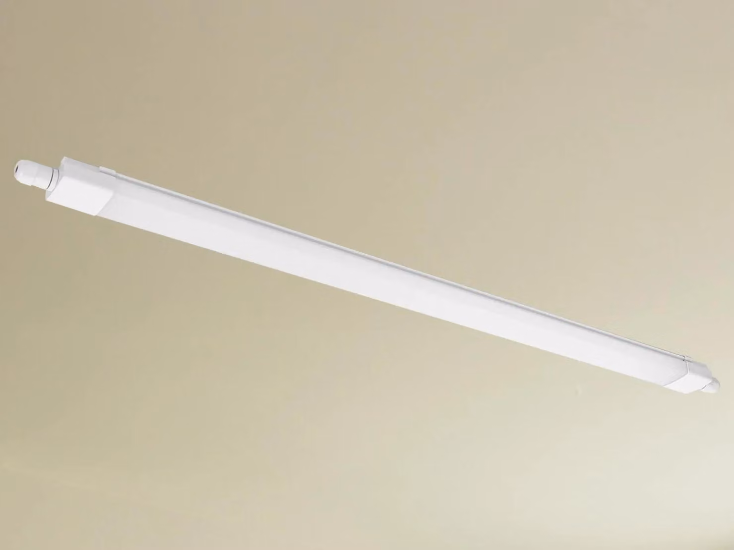 Apparecchio di illuminazione a LED NEDES, potenza 36W, grado di protezione IP65, flusso luminoso 1200 lumen, temperatura di colore 4000K - modello LNL322/1