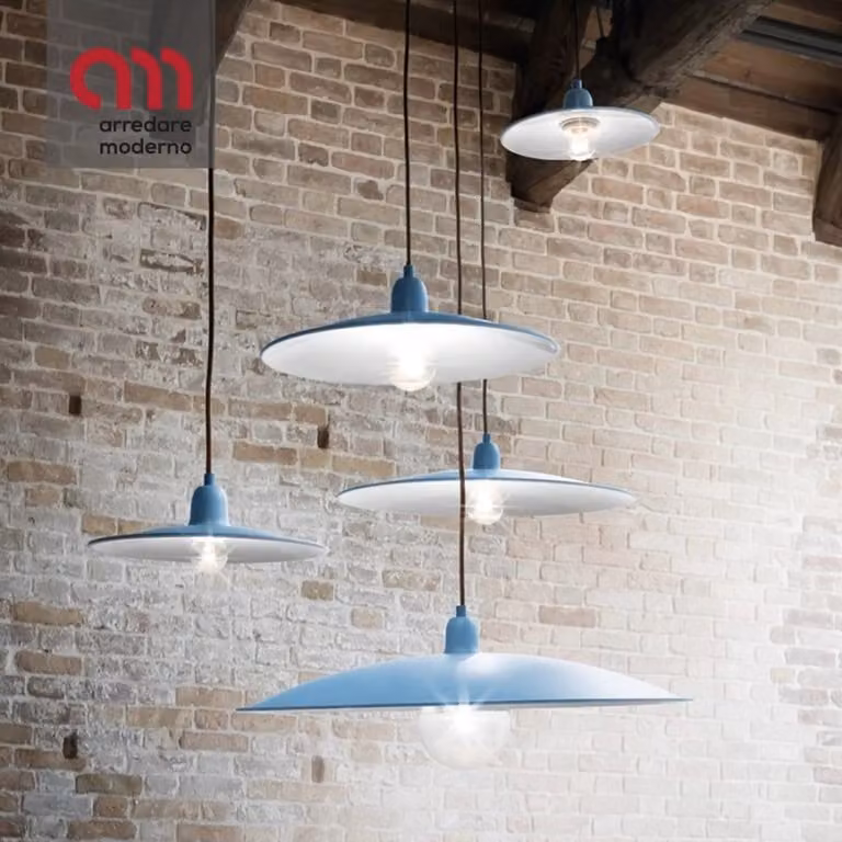 Lampada Elite To Be Lenti a sospensione