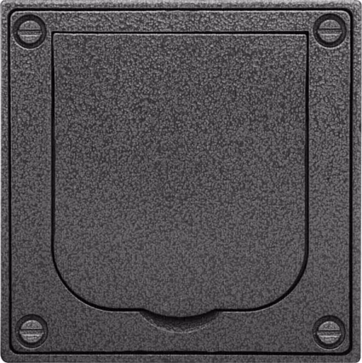 Busch Jaeger 1799-0-0913 Steckdose Grau (1799-0-0913)