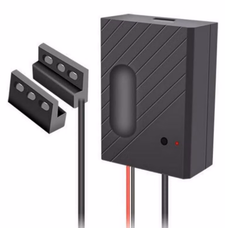 Controller per porta garage Wi-Fi - Telecomando e controllo vocale - 2,4 G Wi-Fi - Per un accesso e una sicurezza intelligenti
