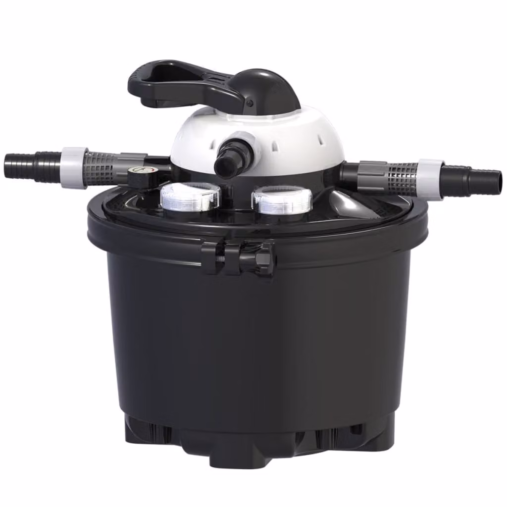 Velda Clear Control 25 filtro a pressione + unità UVC 9 watt