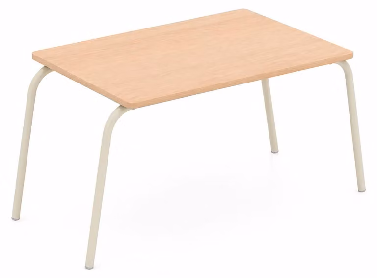 Tavolino moderno in legno, design elegante, ideale come tavolino da caffè o come tavolino aggiuntivo per il soggiorno