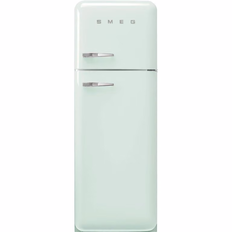Smeg Frigorifero doppia-porta, cerniera destra, 50's Style, verde pastello, classe D - FAB30RPG5