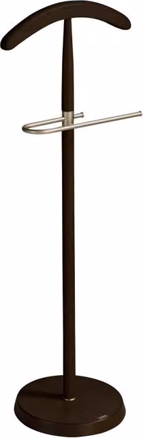 Servomuto Herdasa in legno di faggio con finitura wengé, L: 111 cm, P: 44 cm, H: 30 cm – 1