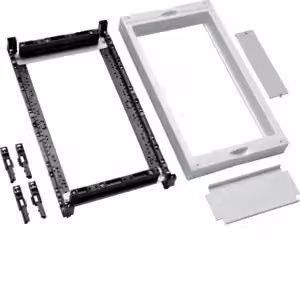 Modulo, universN, 450 x 250 mm, per fusibile D su sistema di sbarre collettrici da 60 mm
