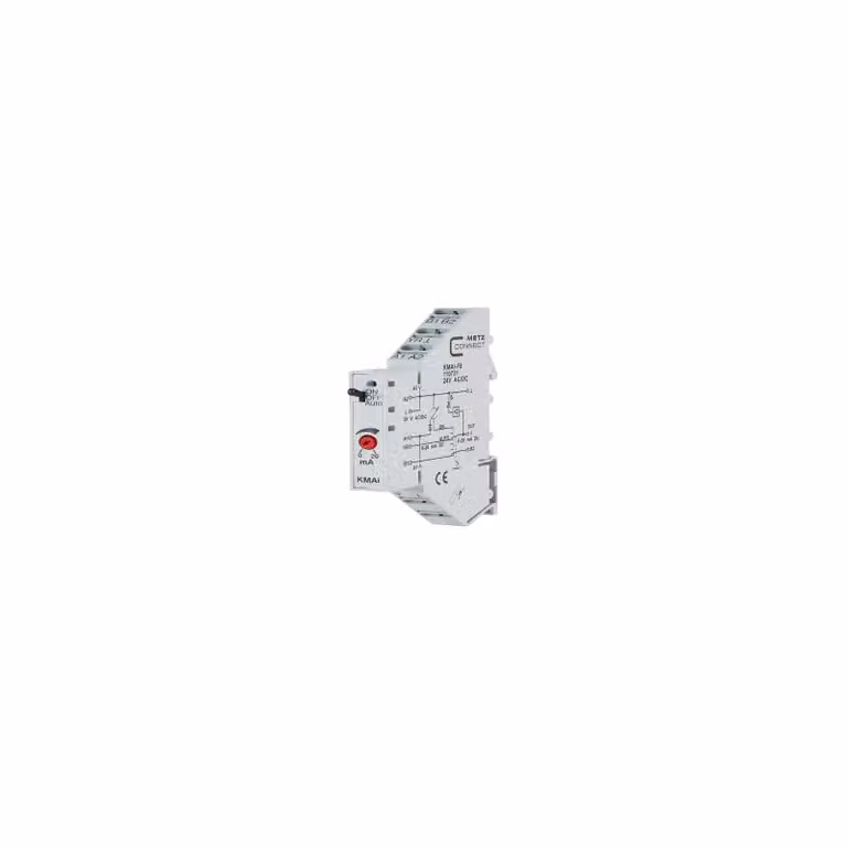 Encoder analogico METZ CONNECT KMAi-F8 terminale a molla (110731)