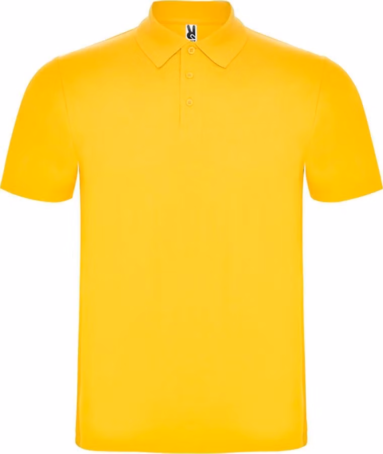 Polo gialla Austral T.l