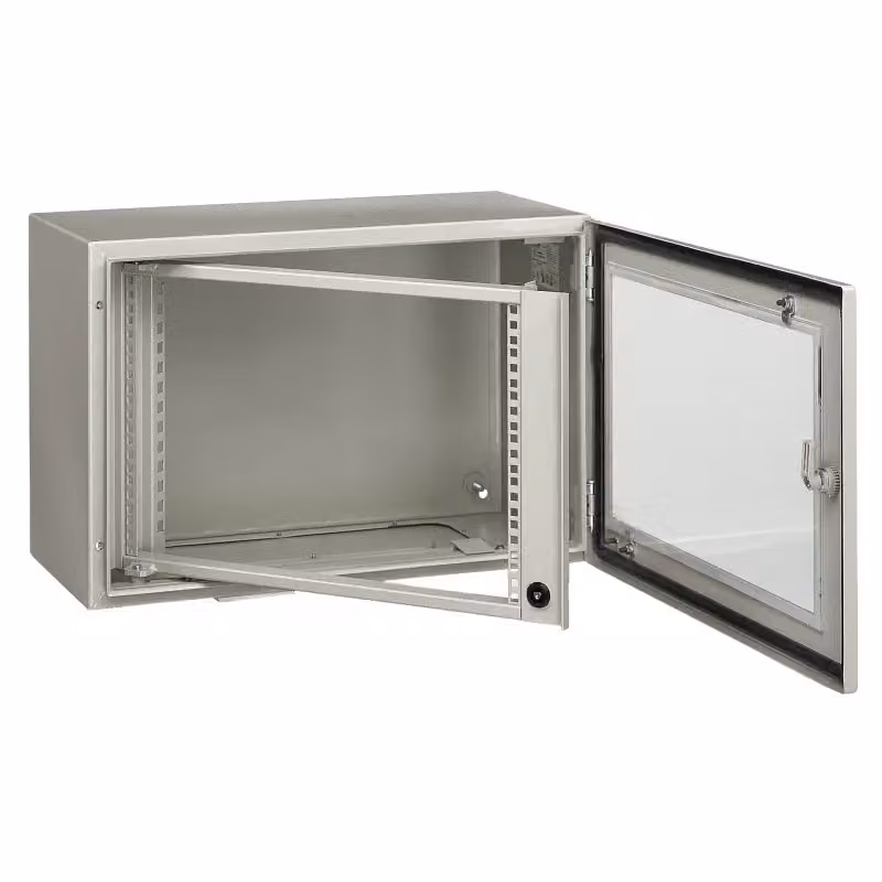 Schneider Electric Telaio fisso da 19" 17U Spacial NSYVDM17UF