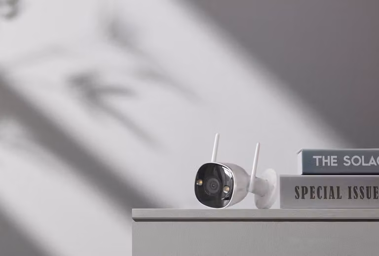 IMOU F26FP-0360B-IMOU IMOU IPCam Bullet 2S 2MP WLAN 1080P IR 30m