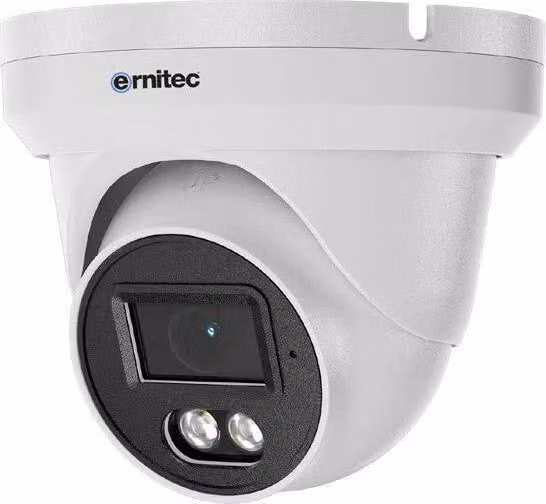 Ernitec 0070-08112 telecamera di sorveglianza Pad Telecamera di sicurezza IP per interni ed esterni 2592 x 1944 Pixel Soffitto/Parete