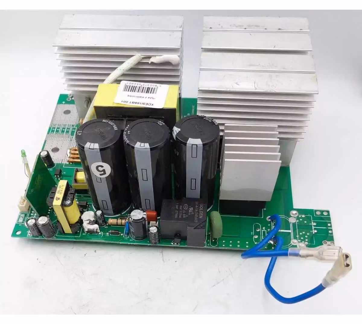 sCHEDA ELETTRONICA #1 PER SALDATRICE DEDRA DESI168BT
