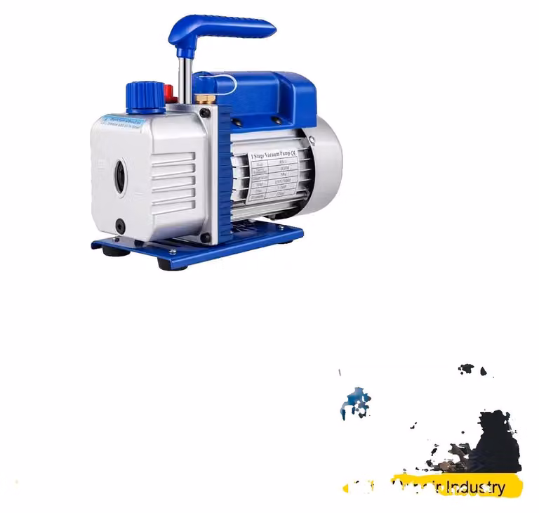 Pompe per vuoto, potenza 1/3 HP, design a stadio singolo, 220V